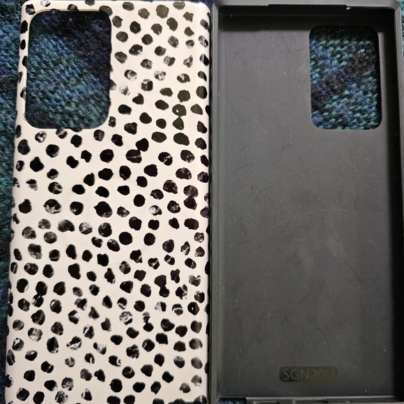 Burga tough phone cases for Samsung Galaxy Note 20 Ultra - Picture 3 of 6